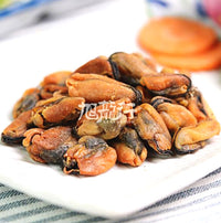 XLSEAFOOD Premium Taiwan Dry mussel meat