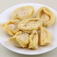 即食野生鮑魚（清湯)
