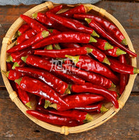 Xlseafood Premium sulfur-free dried red pepper(regular)