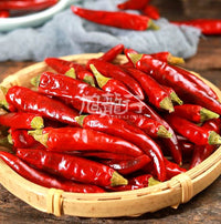 Xlseafood Premium sulfur-free dried red pepper(regular)