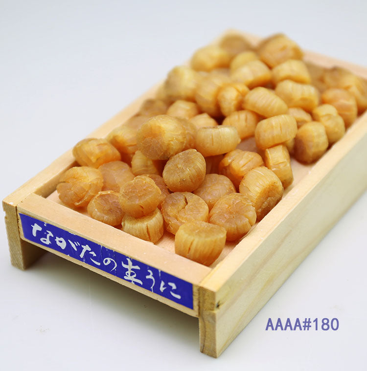 特級日本宗谷足乾干貝(常規裝)