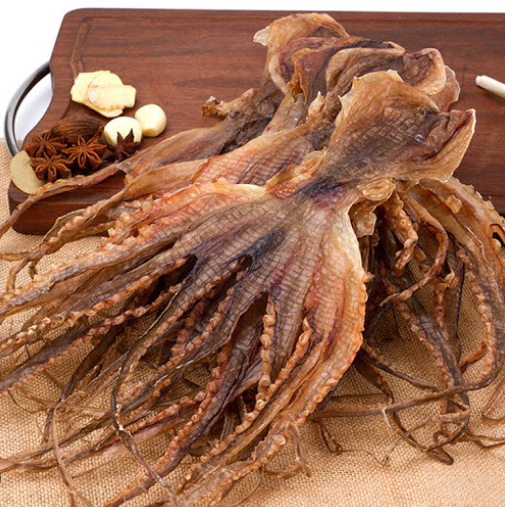XLSEAFOOD Premium South America Dry Octopus – 美国旭龙行XLSEAFOOD