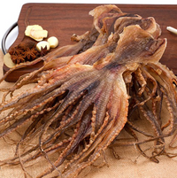 XLSEAFOOD Premium South America Dry Octopus