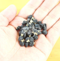 XLSEAFOOD CHINA Grade Premium Nature Unsulphure Black Goji Berry