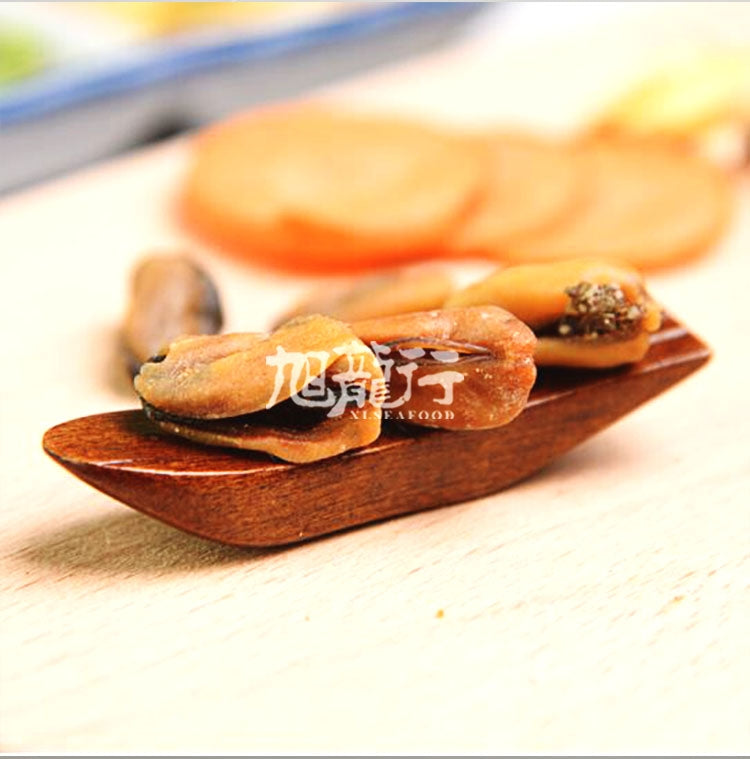 XLSEAFOOD Premium Taiwan Dry mussel meat