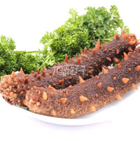 XLSEAFOOD Dried Wild Caught Alaska Sea Cucumber(sample)