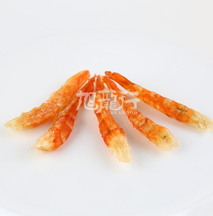 特級野生阿根廷紅蝦鳳尾蝦乾(常規裝)