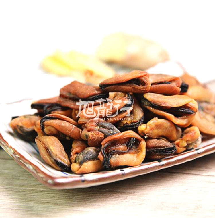 XLSEAFOOD Premium Taiwan Dry mussel meat