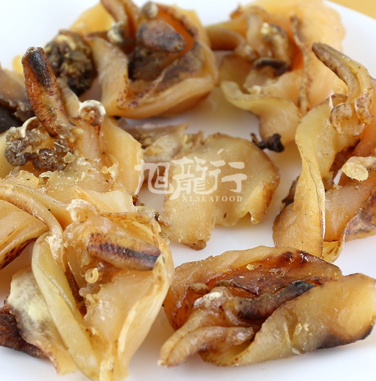 XLSEAFOOD Premium Sun Dried South Africa Sea Conch head meat
