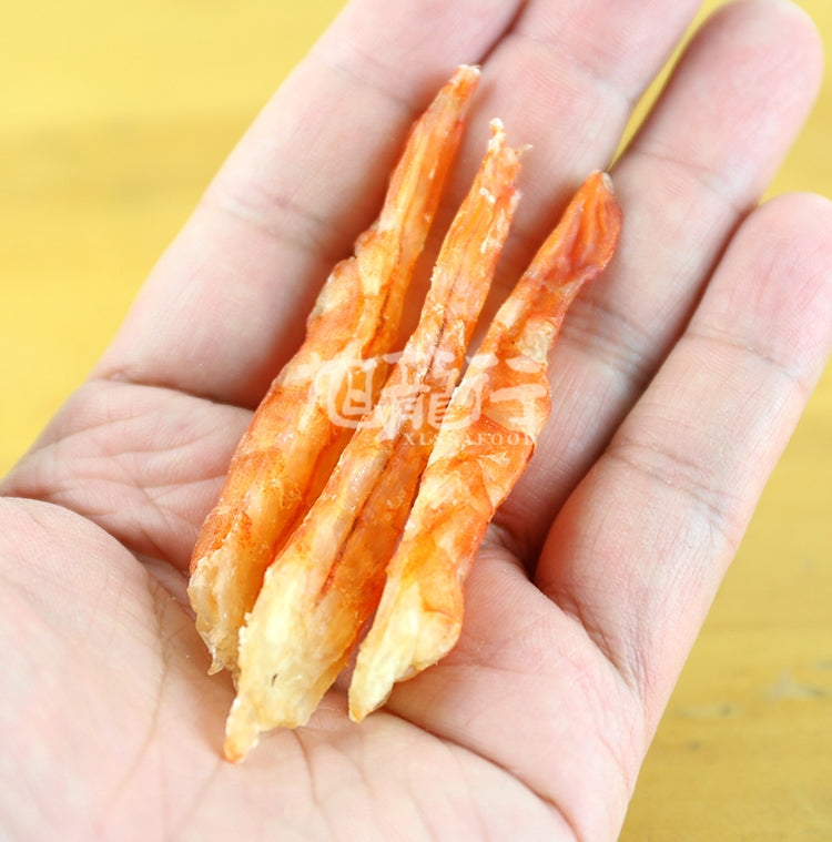 Xlseafood Grade Premium Argentina Dry Shrimps