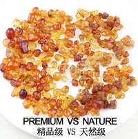 XLSEAFOOD CHINA YUNAN Grade Nature Jumbo Peach-gum