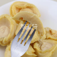 即食野生鮑魚（清湯)