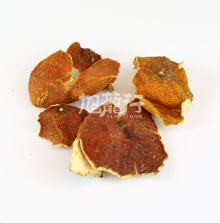 XLSEAFOOD CHINA Guangdong Xinhui Grade Premium Organic Nature Unsulphure 1-Year-Aged Tangerinepeel