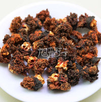 XLseafood Sun Dried Wild Caught Canada Newfoundland Orange-foot Sea Cucumber Gonad Flower